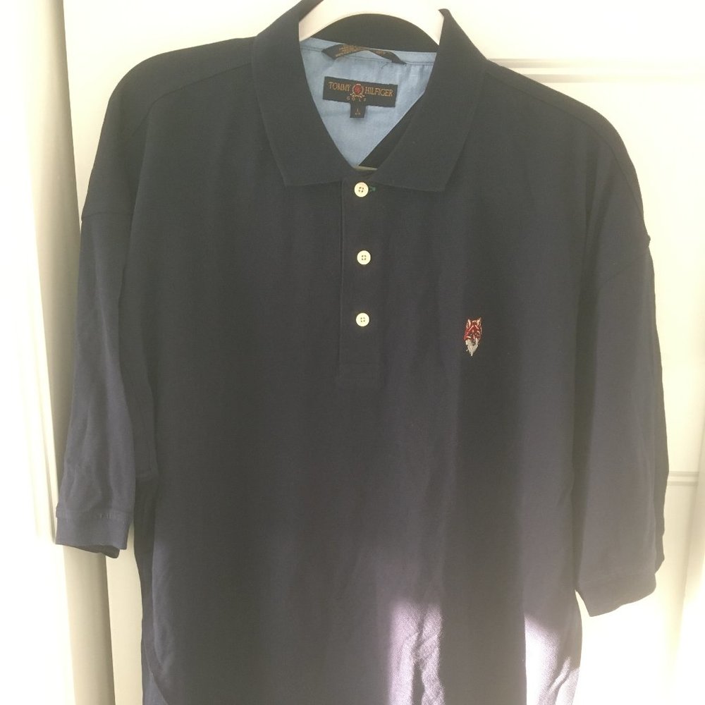 Tommy Hilfiger Polo Shirt Size L